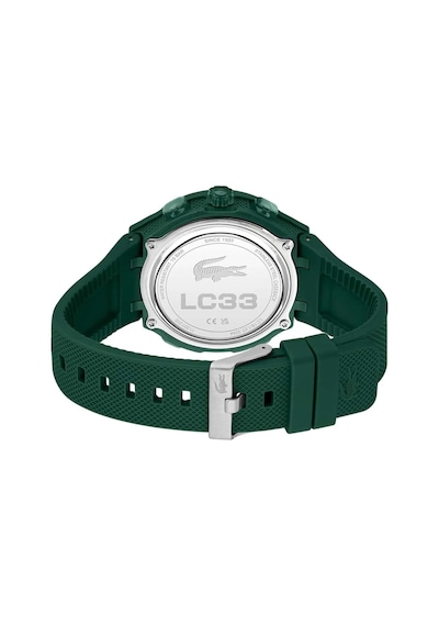 Lacoste Lac2011449 Erkek Kol Saati Yeşil