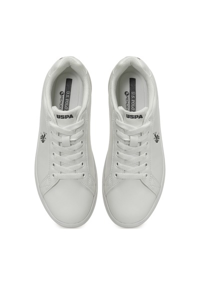U.s. Polo Assn. Cost 6fx Beyaz Kadın Sneaker 000000000102157929 Beyaz