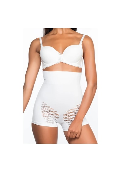 Giyimin Adresi Beyaz Mı 2064 Açık Boxer Korse