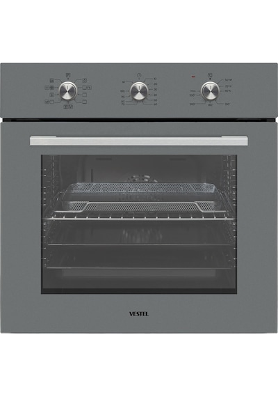 Vestel AF-6682 G-LF 70 LT Ankastre Fırın