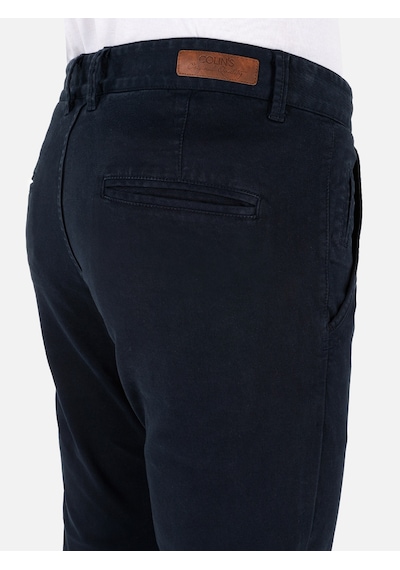 Colin's Colins Dar Kesim Orta Bel Düz Paça Düğmeli Pamuk Karışımlı Lacivert Erkek Pantolon Cl1049749 Lacivert Colin's Colins Dar Kesim Orta Bel Düz Paça Düğmeli Pamuk Karışımlı Lacivert Erkek Pantolon Cl1049749 Lacivert