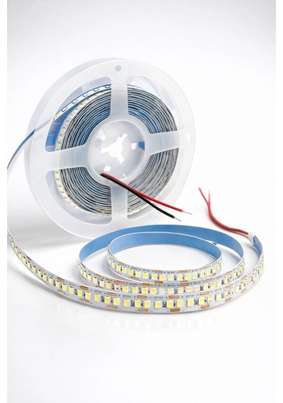1 Adet 5 Metre Noas Yl35 2402 İç Mekan 12v 240 Çip Şerit Led Gün Işığı 3200k