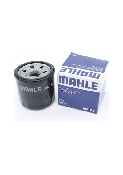 Rks R250 Mahle Yağ Filtre Obmh