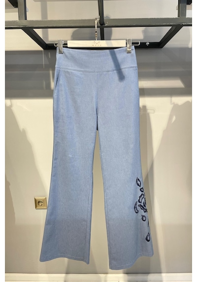 25y3576 Miaruj Pantolon Mavi