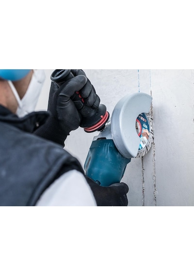 Bosch Expert 115 Mm X-lock Genel Amaçlı Elmas Kesme Diski 2608900669