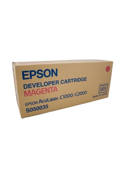 Tonersepeti Epson C1000/c13s050035 Kırmızı Toner