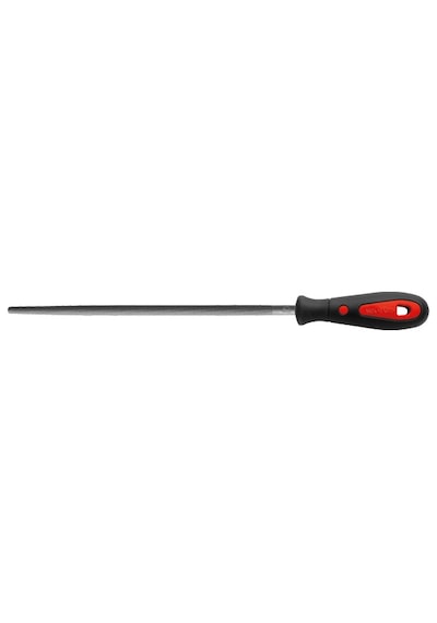Ceta Form 6" Kalın Diş Yuvarlak Eğe 150 mm J57-106H