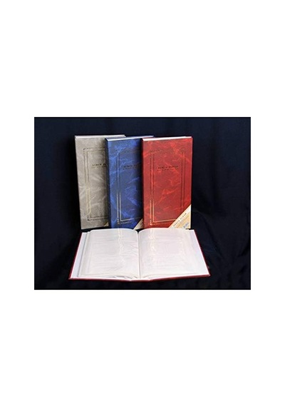 Acr 300 Lük 10x15cm Ciltbezli Fotoğraf Albümü/-9306