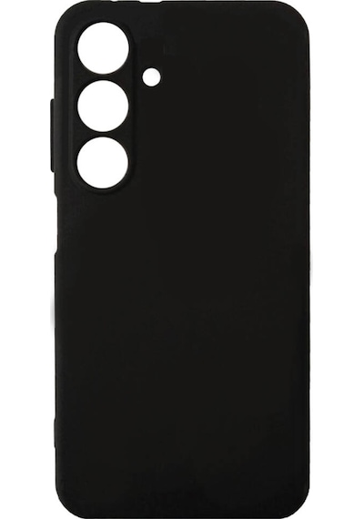 Kvy Samsung Galaxy Uyumlu S24 Plus Mat Silikon Kılıf