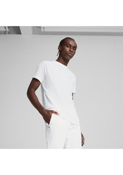 Puma Evostripe Erkek Tişört C-pum684611e50p02 Beyaz