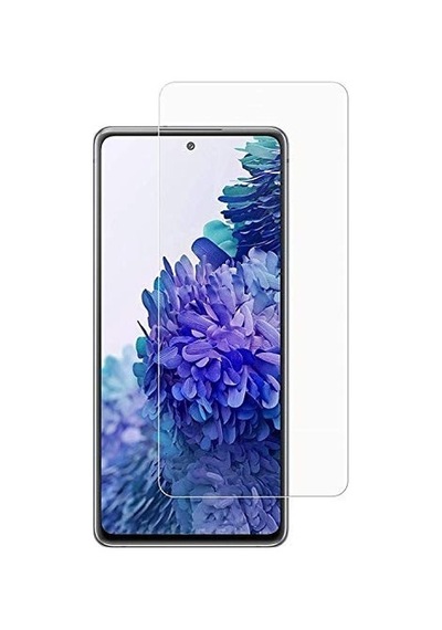 Samsung Galaxy S20 Fe 5g İle Uyumlu Ekran Koruyucu Şeffaf Temperli Kırılmaz Cam Ekran Koruyucu