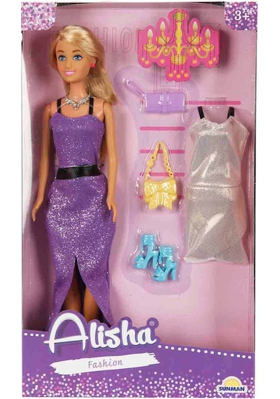 Alisha Fashion Davet Elbiseleri Şıklığın Ve Zarafetin Oyuncak Hâli