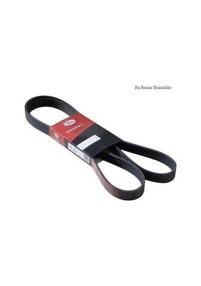 GATES 6PK1230 KANALLI KAYIS 3008 JUMPY 2.0 BLUEHDI 16-