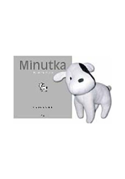 Minutka - İki dilli köpek - Anna Mycek Wodecki - Milet Yayınları