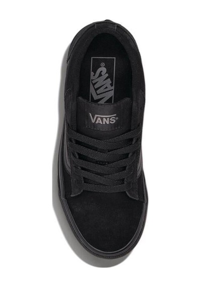 Vans Vero Ls Çocuk Siyah Sneaker-14077