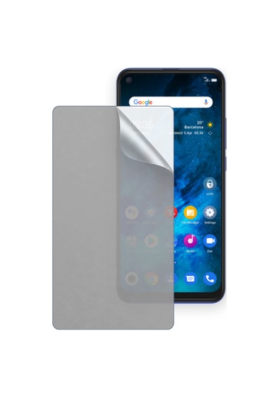 Schitec Tcl 10 5g Uyumlu Ön Yüzey Mat Hidrojel Ekran Koruyucu