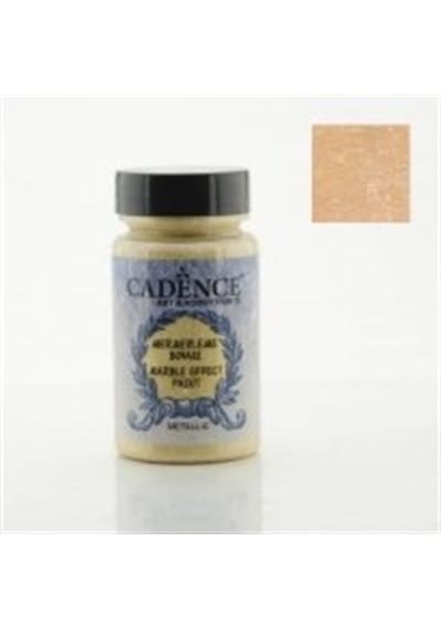 Altın Metalik Marble Efect 90Ml