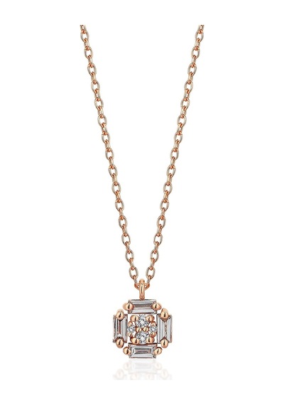 Reis T9971 Corner Necklace 45 CM