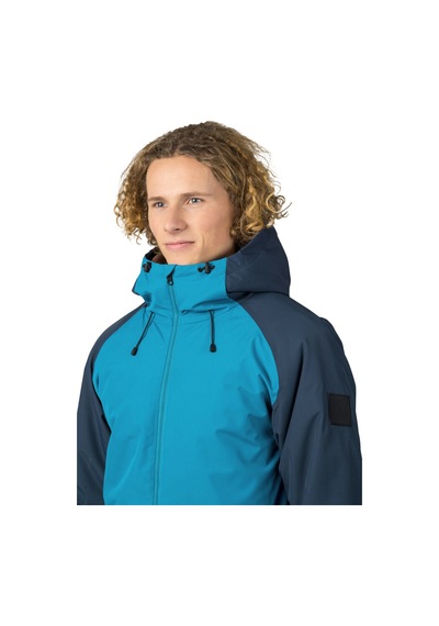 Hannah Mascon Erkek Outdoor Mont 10035966hhx.01 Fai-indigo Faience/moodindigo İndigo