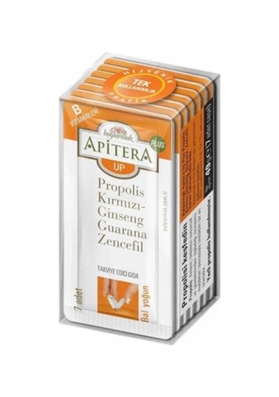 Balparmak Apitera Up 7 Gr x 7 Adet
