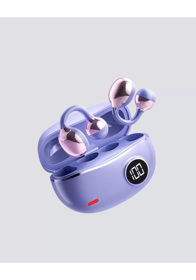 Home Kulak Arkası Klipsli Bluetooth Kulaklık Yxg10 Silikon Malzemeli Ergonomik Diğer