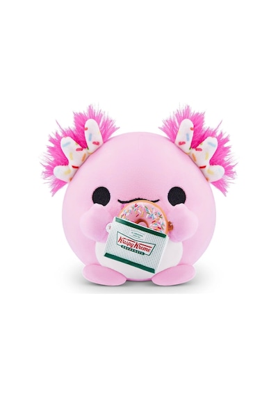5ua02000 Snackles Aburcubur Surpriz Peluş 12 Cm