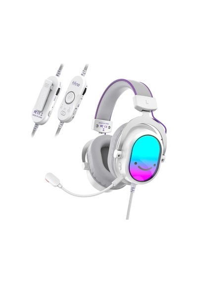 Fifine Ampligame H16 Mikrofonlu 7.1 Oyuncu Kulaklığı