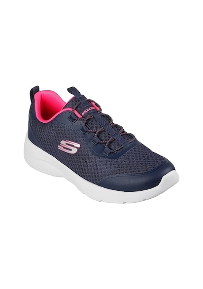 Skechers Dynamight 2.0-social Orbit Kadın Spor Ayakkabı Vegan 149691/bbk Lacivert