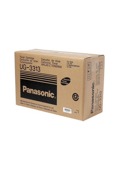 Panasonic Panasonıc Ug-3313 Uf-550  Toner 10.000 Sayfa