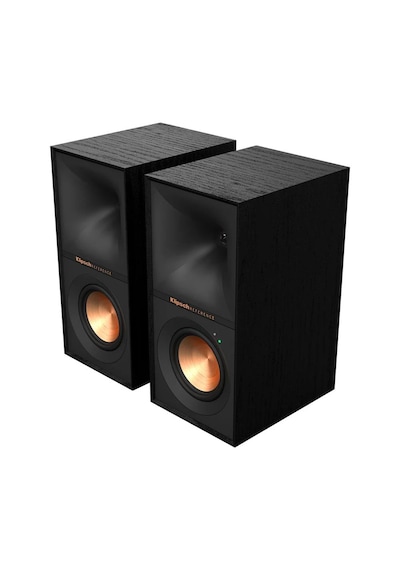 Klipsch R-40pm Referans Serisi 4 İnç Woofer Lı, Bluetooth, Phono, Usb Ve Optik Girişli Aktif Hoparlör Çift