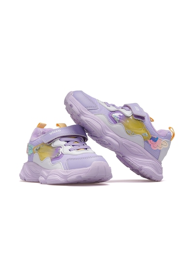 Vicco Kimmy Kız Çocuk Spor Ayakkabı 25k 346.309 Pk Lila