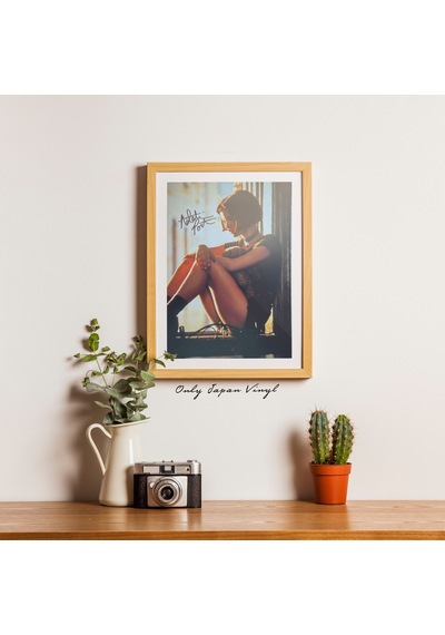 Natalie Portman Leon 20x30 Cm Boyutunda El İmzalı Fotoğraf Ömür