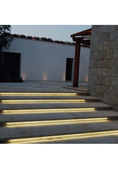 Vodaseal Şeffaf Led Montaj Bandı 10mm x 5 Metre