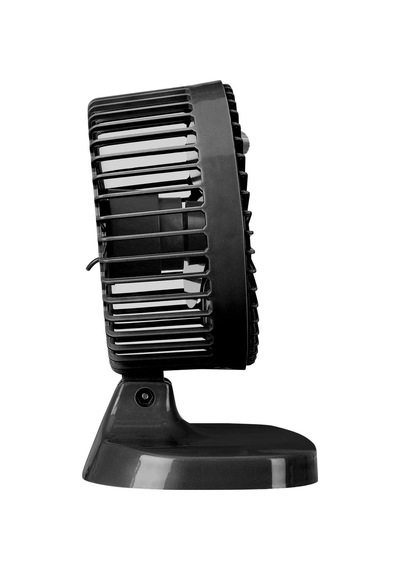 Everest Fan-503 7" Büyüklüğünde Masa Üstü Siyah Usb Fan Serinletici Vantilatör Diğer