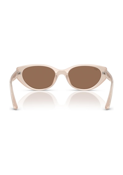 Ray-ban Rb4457d 678673 55 Unisex Güneş Gözlüğü Bej