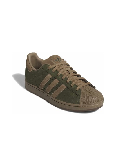 Kj0130-e Adidas Superstar Iı Erkek Spor Ayakkabı Yeşil Kj0130-e