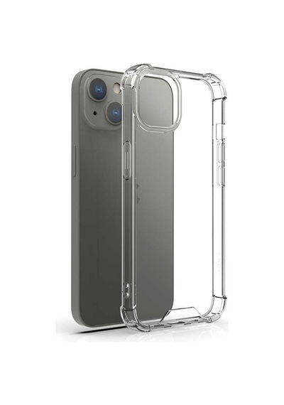 Apple Uyumlu iPhone  13 Kılıf Zore Nitro Anti Shock Silikon