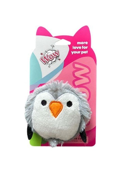 Wow Kedi Oyuncak Penguen