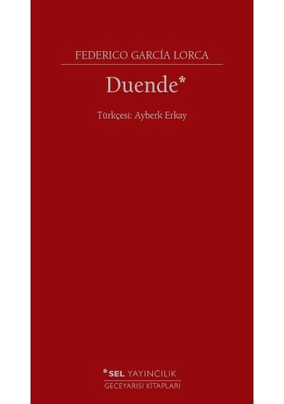 Duende - Rjcı-763243