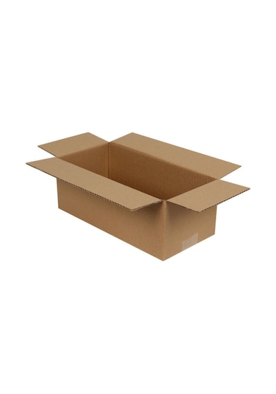 32x15x12cm Koli - Tek Oluklu - 1,9 Desi Koli - Kraft - 5 Adet 11 X 18 Cm