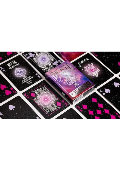 Bicycle Stargazer 201 Premium Oyun Kağıdı Limited Edition Koleksiyonluk İskambil Kartları