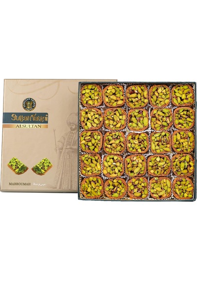 Al Sultan Sweets Özel Burma Kadayıf 1 KG