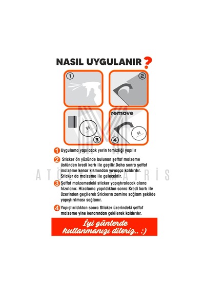Kedi Silüet Sticker Otomobil Motosiklet Cam Ayna