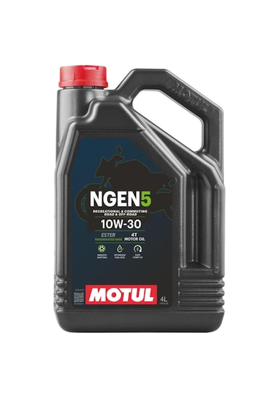 Motul Ngen 5 10w30 4t