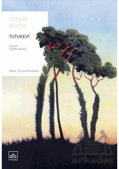 Tutukevi İthaki Yayınları Ciltli