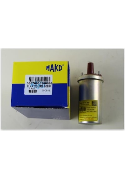 Mako Atesleme Bobini Elektronik Dks 60700305 319282207