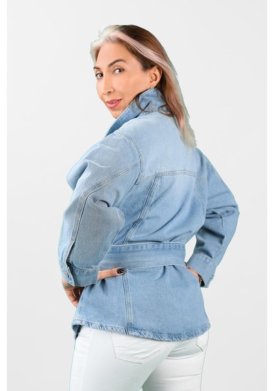 Kadın Kot Ceket 2jl/5844 001