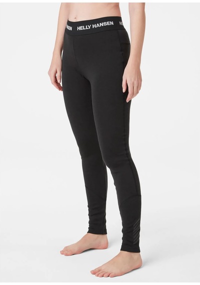 Helly Hansen W Lifa Merino Midweight Kadın Alt Termal İçlik Hha.4 Bej - Siyah