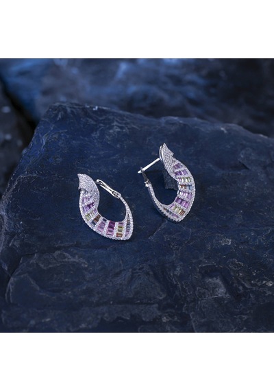 Altınbaş Silver Küpe N11.11262