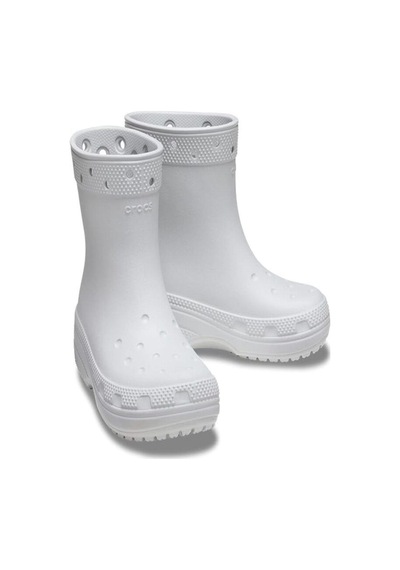 Crocs Classic Boot K Çocuk Bot-1676 Beyaz